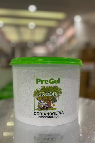 حشوة كورياندولينا للتغطية شوكولاته بيضاء بريجل