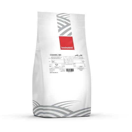 خليط كوكيز بكالدرين