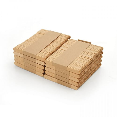 أعواد ميني خشب أيس كريم ايطالية