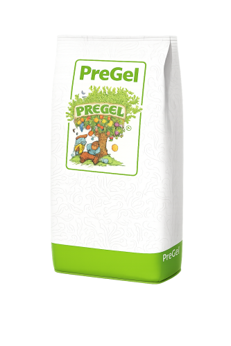 PreGel White Vanilla With Pods Sprint Powder