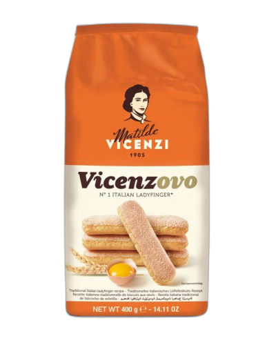 Vicenzi Italian Ladyfinger