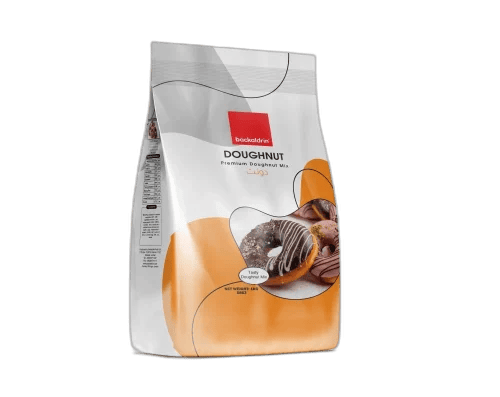 Backaldrin Donut Mix