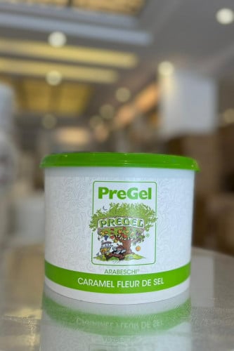 حشوة الكراميل المملح أرابيسكي بريجل