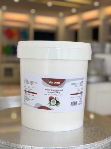 حشوة جوز الهند الايطالية