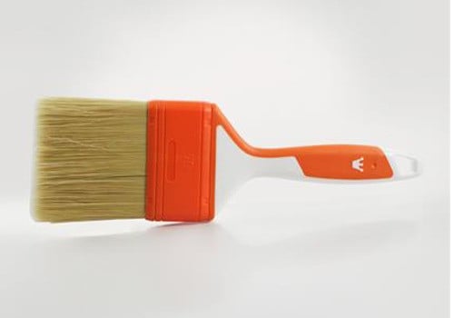 SYNTHETIC BRISTLE PASTRY BRUSH 70 MM