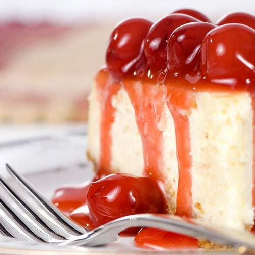 صينية تشيز كيك مقاس 12 انش