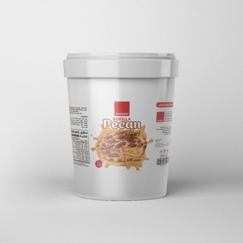 حشوة بيكان بالقطع روكسيلا