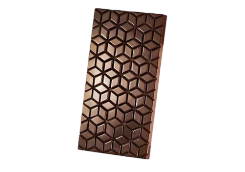 KUBE BAR 100 GR POLYCARBONATE MOLD