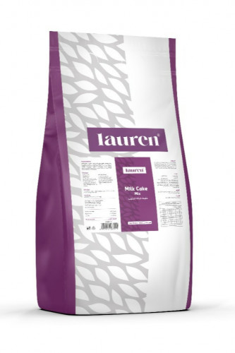 لورين خليط كيكة الحليب