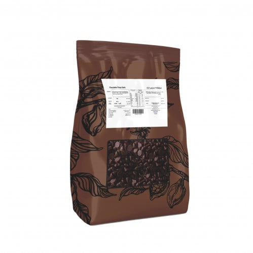 شوكولاته دروبس أسود بكالدرين