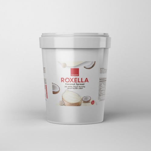 حشوة جوز الهند روكسيلا