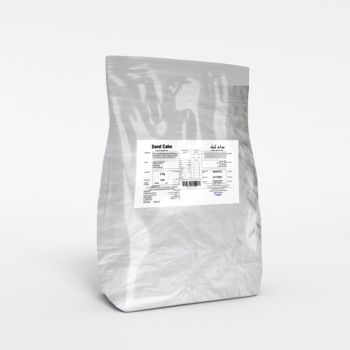 خليط انجلش كيك فانيلا بكالدرين