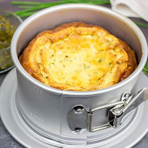 صينية تشيز كيك مقاس 8 انش