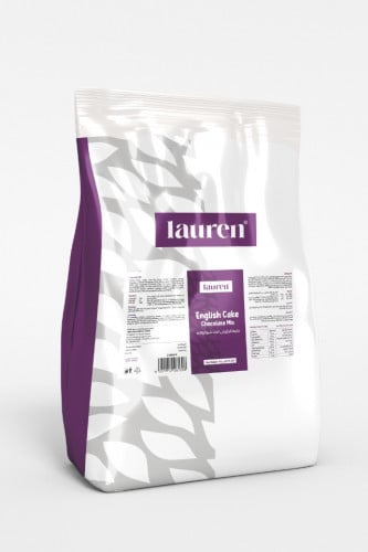 لورين خليط انجليش كيك شوكولاته