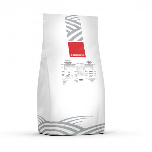 خليط مفن فانيليا بكالدرين