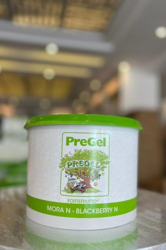 معجون مركز بنكهة التوت الأسود بريجل