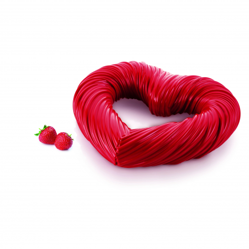 قالب 3D سيليكون HEARTBEAT