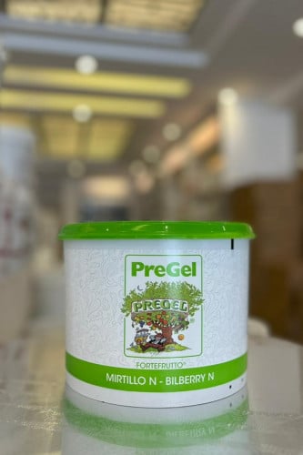 معجون مركز بنكهة التوت الأزرق بريجل