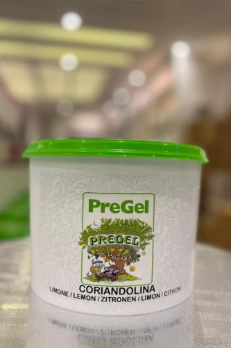 حشوة كورياندولينا للتغطية ليمون بريجل