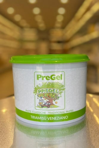 معجون مركز بنكهة التيراميسو بريجل