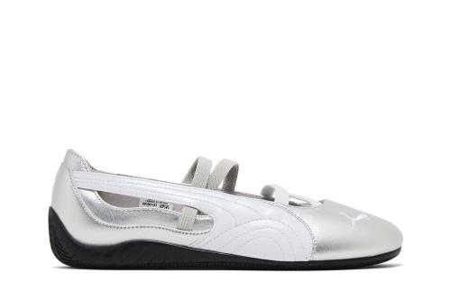 Speedcat Ballet Metallic Shoes Women'