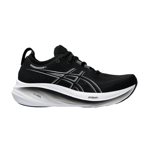 Gel Nimbus 26 Black Graphite Grey