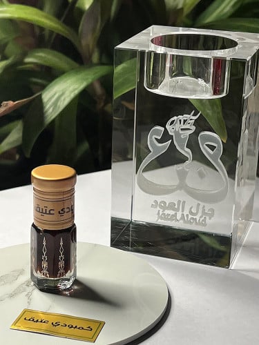 دهن عود كمبودي عتيق