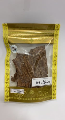 عود رقائق +A