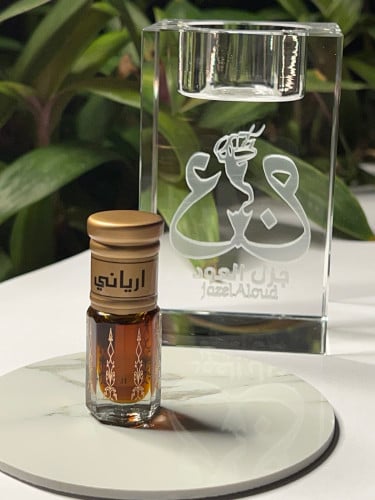 دهن عود ارياني