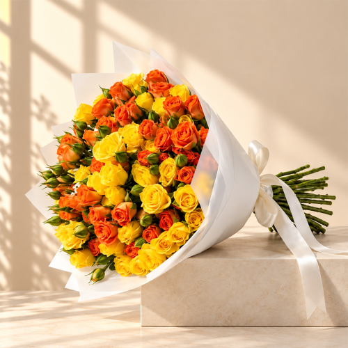 باقة اشراقة