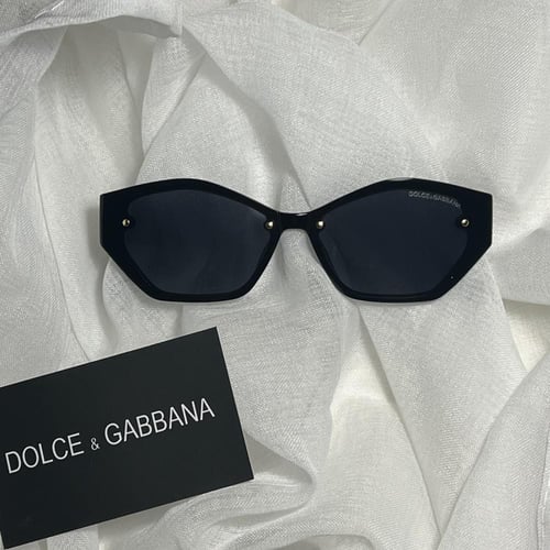 نظارة شمسية ( DG ) اسود