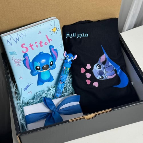 بوكس ستيتش اللطيف