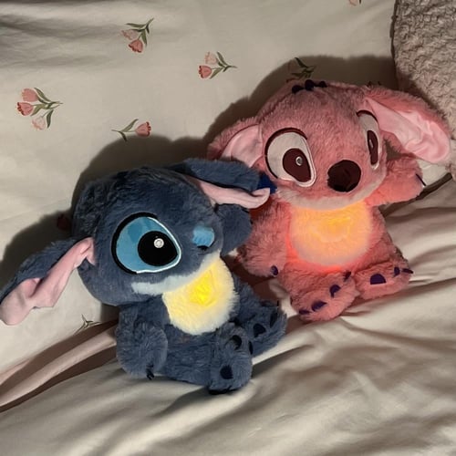 ستيتش يتنفس ( وردي )