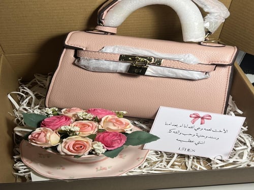 بوكس pink