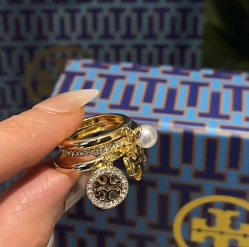 خاتم توري بورش ٣ في ١