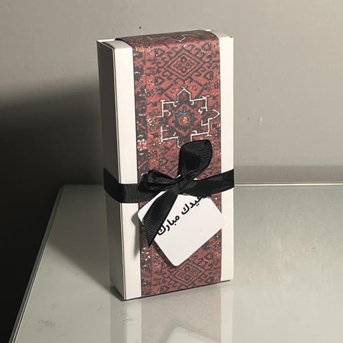 تعليقة سيارة اكريلك حسب الطلب