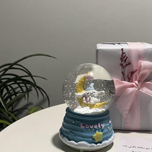 البلورة الثلجية