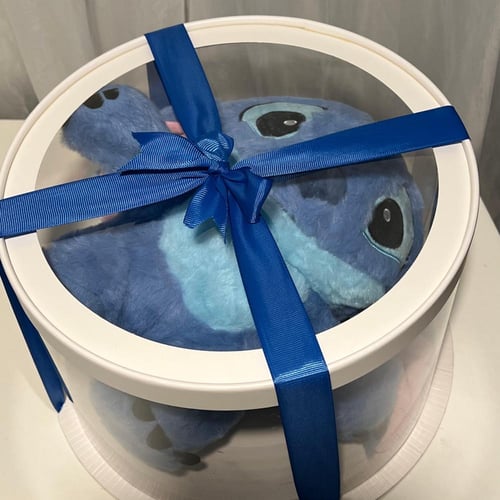 ستيتش يتنفس ( ازرق )