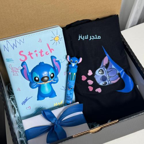 بوكس ستيتش اللطيف