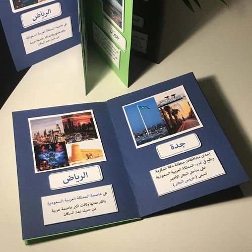 ملف مطوية ربوع بلادي 6 مدن