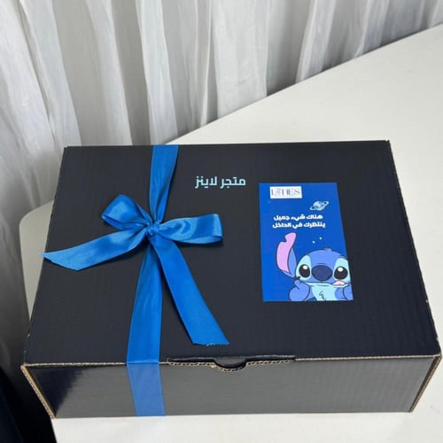 بوكس ستيتش اللطيف