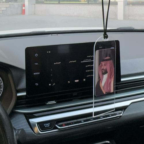 تعليقة محمد بن سلمان