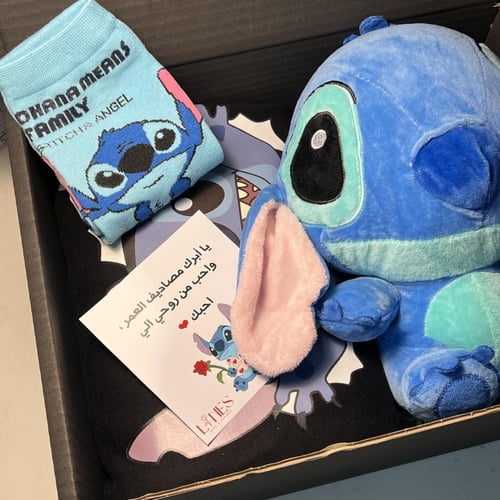 بوكس ستيتش اللطيف