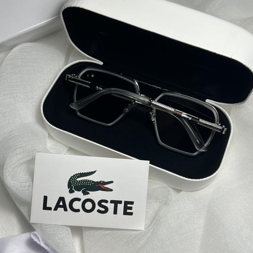 نظارة شمسية (LACOSTE)