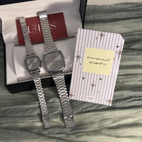 ساعة كاسيو كبلز