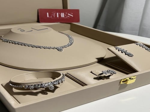 طقم عقد راقي