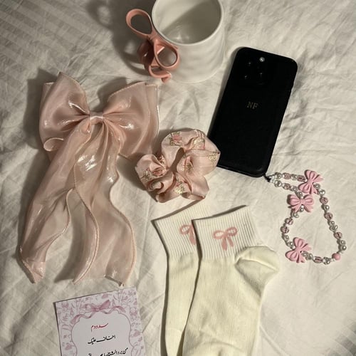 بوكس شتوي وردي