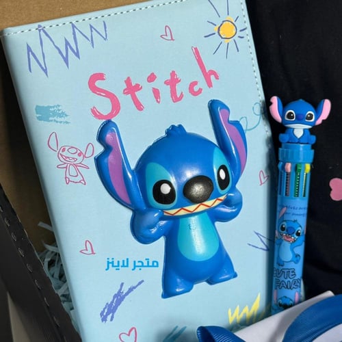 بوكس ستيتش اللطيف