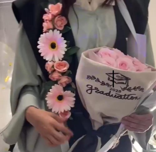 وشاح التخرج