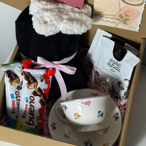 بوكس ليلة شتوية